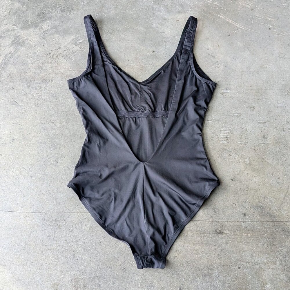 Andie Swim The Ibiza One Piece Swimsuit in Black size XL - Picture 7 of 7